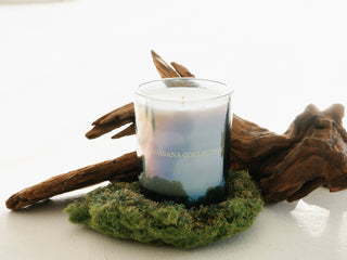 Trio Candle