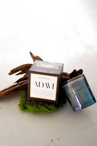 Trio Candle