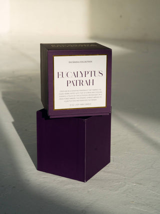Trio Candle